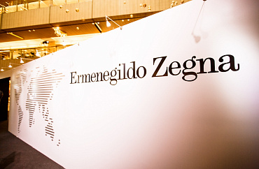 Ermenegildo Zegna Launches Flagship Boutique in Paragon